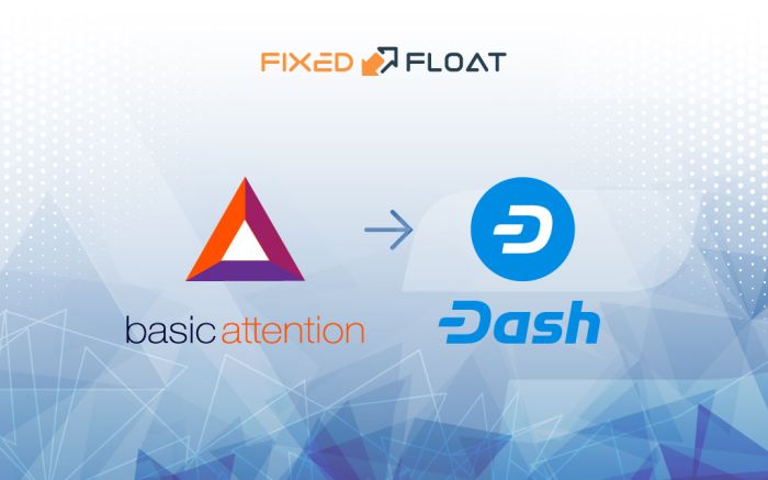 Câmbio Basic Attention para Dash