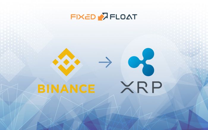 Câmbio Binance Coin para XRP