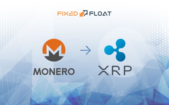 Exchange Monero à XRP