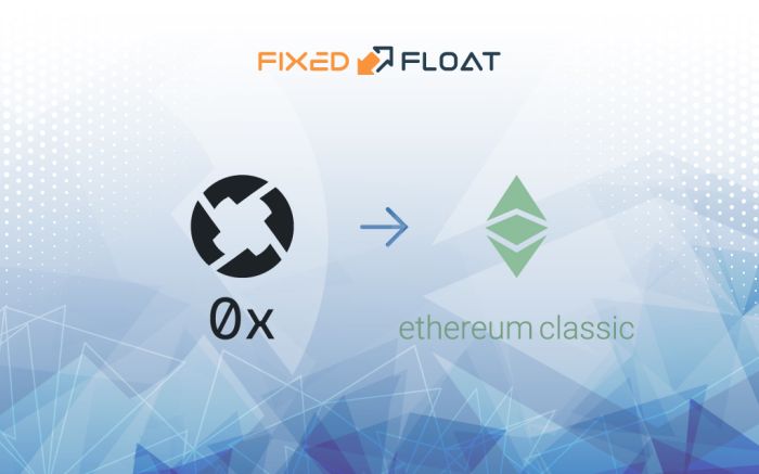 Обмен 0x на Ethereum Classic